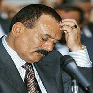 صالح قد يغادر إلى الولايات المتحدة لإستكمال علاجه