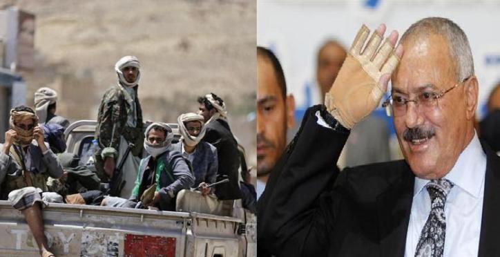 الحوثيون .. مرتزقة المخلوع للثأر من الثورة ورجالها