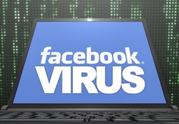 فيروس يخترق الفيس بوك ويعرض منشورات إباحية.. تعرف عليه