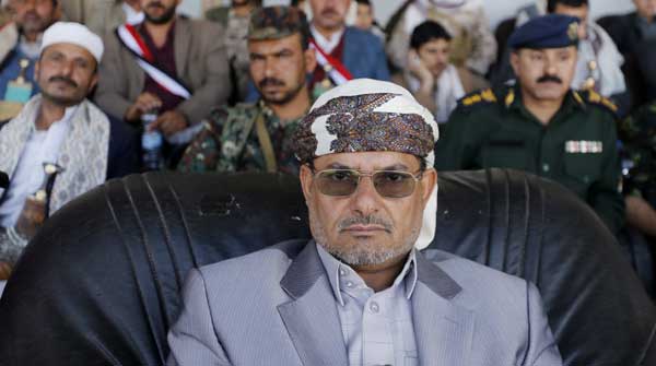 وزير التعليم الحوثي «يحيى الحوثي»