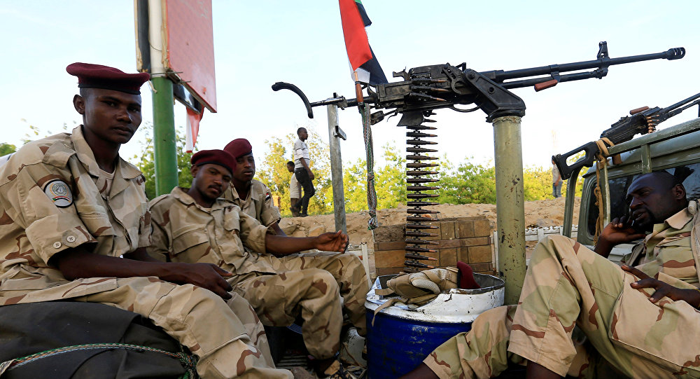 الجيش السوداني يرفع درجة الاستعداد عشية النطق بالحكم على البشير