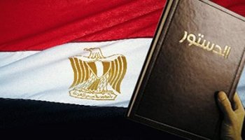النتائج الأولية للاستفتاء على الدستور في مصر 