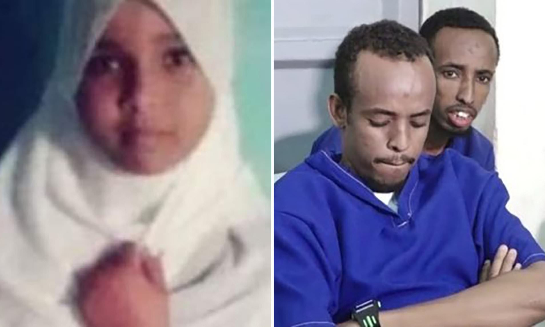 إعدام علني لشابين اغتصبا طفلة في الصومال