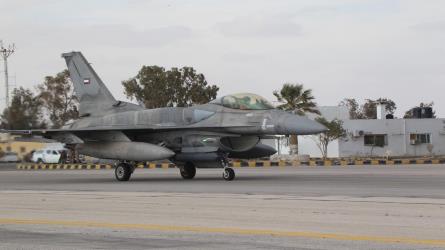 التحالف العربي يعلن مقتل طيارين إماراتيين في تحطم مقاتلتهما في اليمن