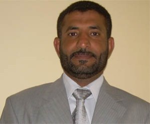 الاكاديمي وأستاذ كلية الزراعة بجامعة صنعاء الدكتور عبدالله ناشر 