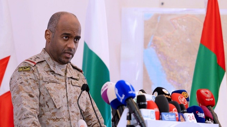 قيادة قوات التحالف تعلن إنتهاء الهدنة في اليمن