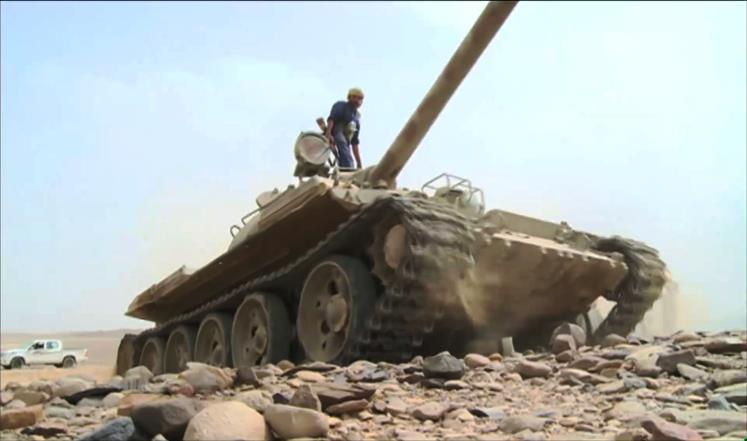 مصادر عسكرية مطلعة تكشف عن قرب معركة تحرير محافظة الجوف