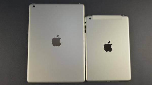 ظهور صور حاسبي آبل اللوحيين iPad 5 وiPad Mini 2