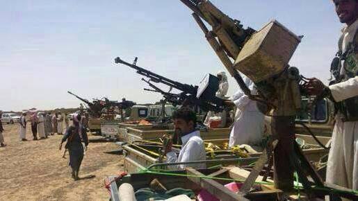 مسئول يمني: مقتل 89 وإصابة 235 من الجيش واللجان الشعبية خلال شهرين ونصف من القتال في الجوف