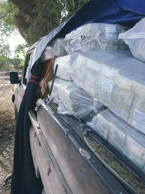 هكذا قام الحوثيين بنهب ونقل رواتب الموظفين من البنك المركزي لتخزينها في جبال صعدة