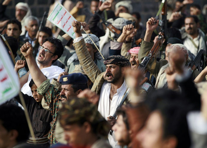 الحوثيون يضعون حواجز جديدة أمام جنيف 2