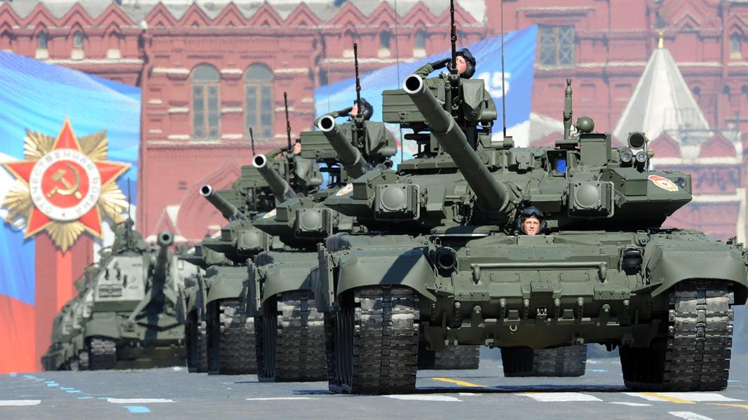 أقوى الأسلحة في ترسانة الجيش الروسي