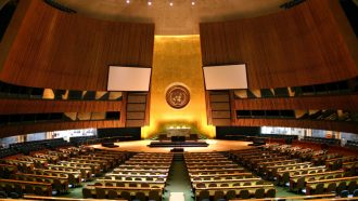 الأمم المتحدة تعتمد 8 قرارات لصالح الفلسطينيين والجولان السوري