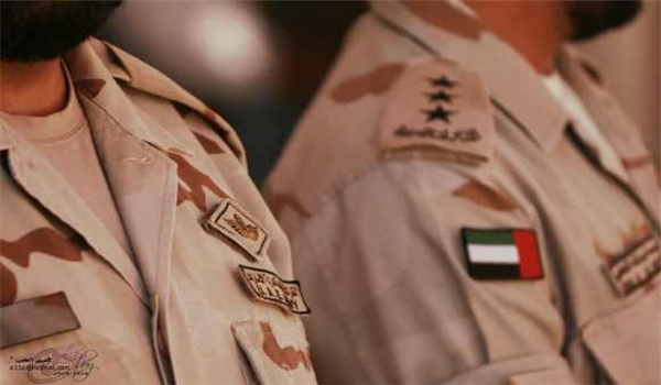 رئاسة هيئة الأركان تنعي الجندي الإماراتي عبد الله الشامسي
