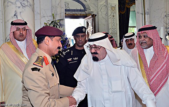 السعودية: أمر ملكي بإعفاء الأمير بندر بن سلطان بن عبدالعزيز من رئاسة الاستخبارات العامة