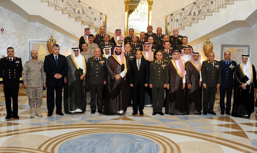 «مصر» و«السعودية» تتفقان على مناورة «كبرى» بمشاركة دول خليجية