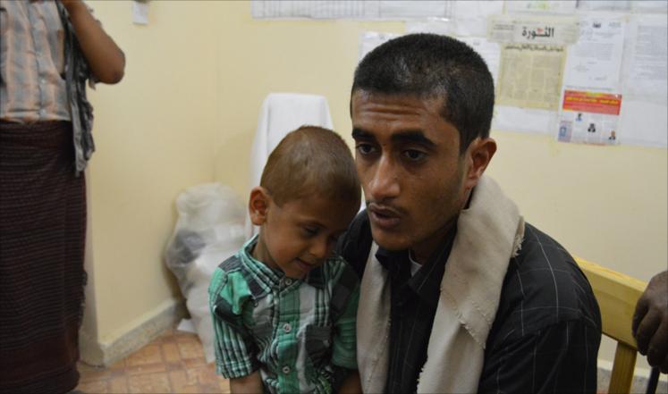 المصينعة.. قرية يمنية يفتك بسكانها السرطان