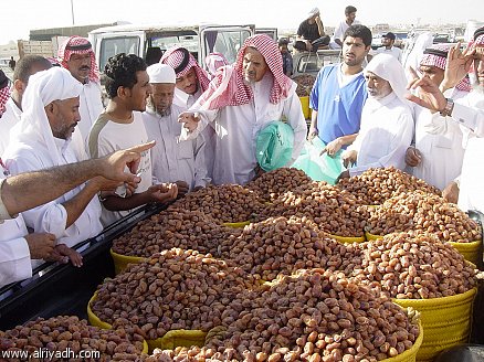 صورة تعبيرية للتمور