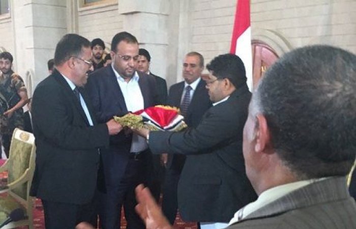المجلس السياسي التابع للحوثيين يصدر أول قرارين منذ تأسيسه