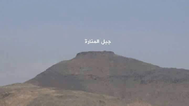 معارك عنيفة في جبهة نهم والطيران يدمر آليات للحوثيين ومصدر عسكري يكشف حقيقة سقوط جبل \