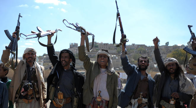 صورة تثير جدلاً واسعاً في اليمن