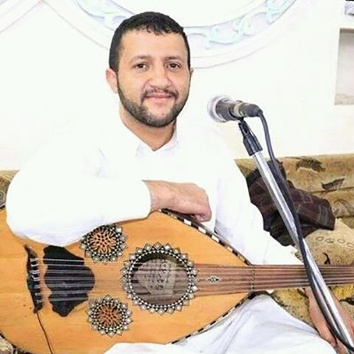 الحوثيون يختطفون الفنان الشعبي حمود السمة بسبب علي عبدالله صالح يمن برس