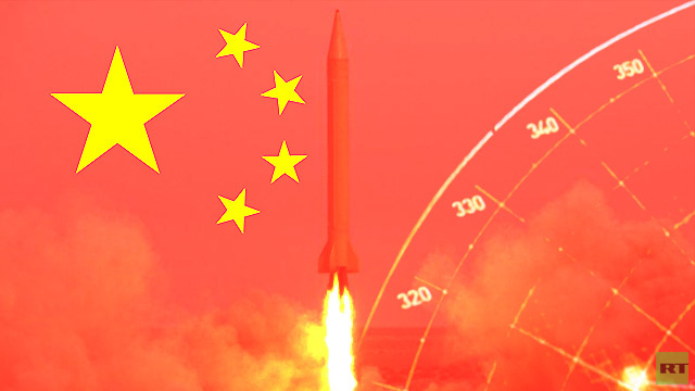 البنتاغون يؤكد أن الصين اختبرت صاروخا فرط صوتيا