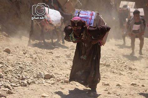 قتلى وجرحى من المدنيين مجزرة جديدة لمليشيات الحوثي والمخلوع في تعز
