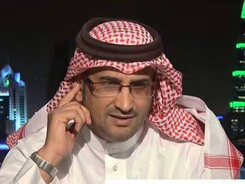 الخبير السعودي في الشؤون العسكرية العقيد إبراهيم آل مرعي