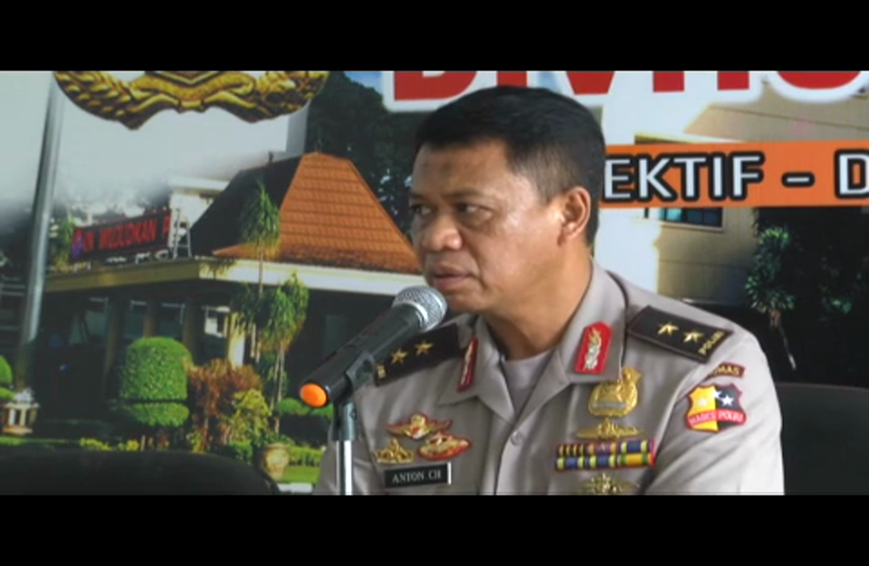السلطات الإندونيسية تتعرف على منفّذي هجمات جاكرتا