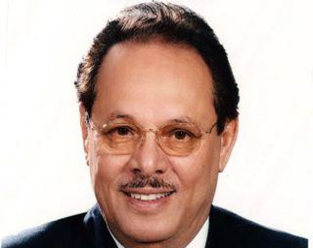 الرئيس اليمني الأسبق علي ناصر محمد