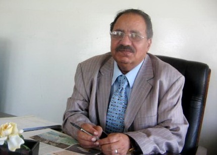 عبده الجندي - نائب وزير الإعلام في حكومة تصريف الأعمال