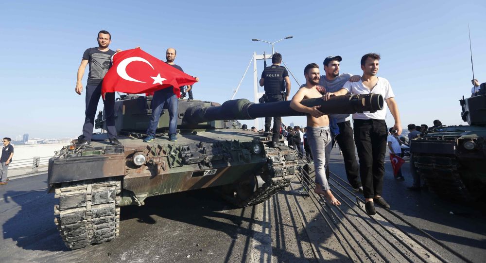 السلطات التركية توقف العقل المدبر المحتمل للانقلاب الفاشل .. فمن هو ؟
