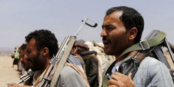 مليشيا الحوثي تنتشر في مديريات عمران وتدعوا للتجنيد لرفد جبهاتها المتعثرة
