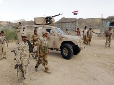 قائد لواء عسكري ينشق عن الحوثيين بالبيضاء وينضم للشرعية في مأرب ..السبب وتفاصيل
