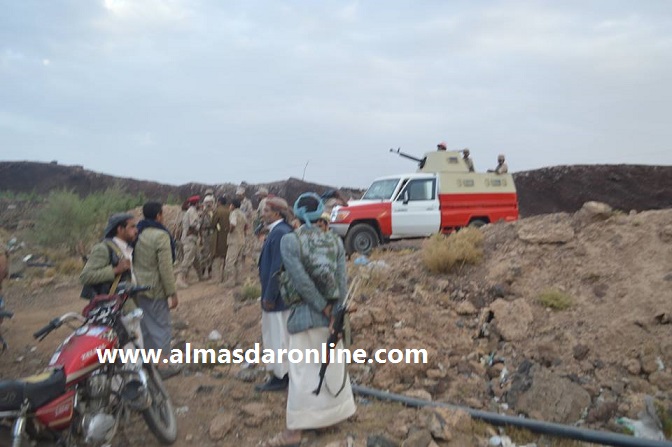 شقيق «عبدالملك الحوثي» يتدخل بمدرعات وقوات خاصة في «همدان» بعد اشتباكات بين قيادات حوثية