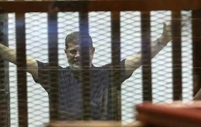 ردود فعل دولية منددة بمهزلة الحكم بإعدام مرسي