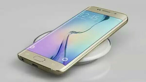 سامسونغ تنوي إطلاق هاتف جديد بشاشة منحنية الجانبين