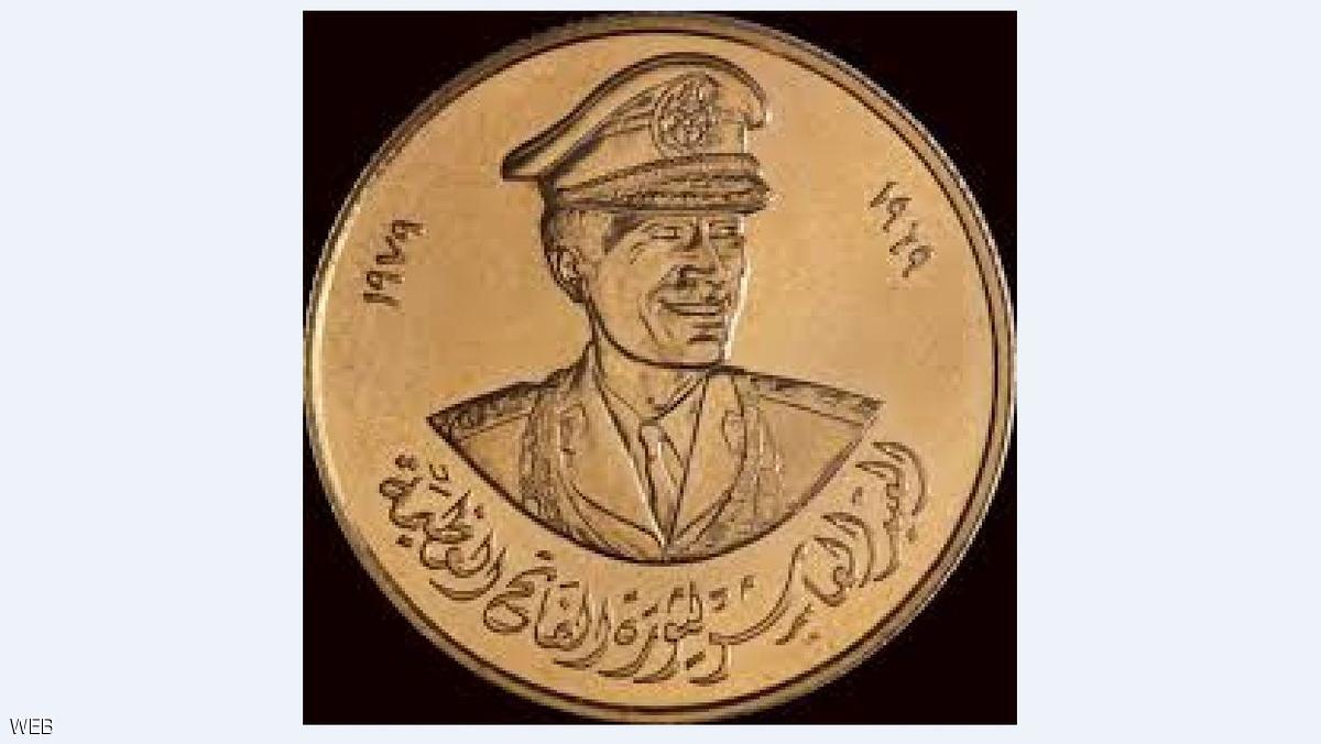 رمز سري يعيق البنك المركزي الليبي عن «كنز القذافي»
