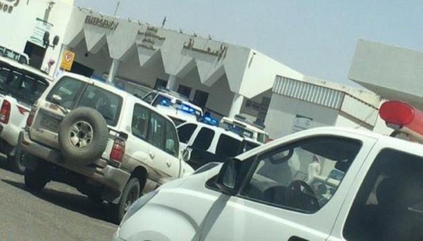 ثماني إصابات في إطلاق نار بمستشفى الملك خالد في السعودية