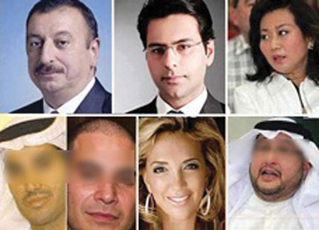 الكشف عن أسماء شركات وشخصيات تضم عرب تمتلك حسابات سرية مجموعها 32 تريليون دولار