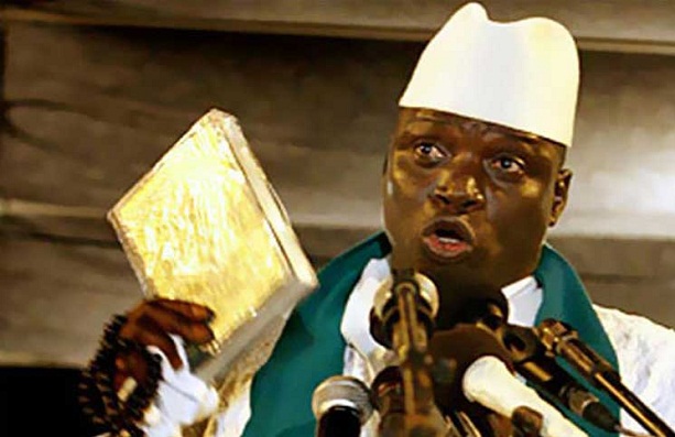رئيس غامبيا : أنا ديكتاتور وسأبقى ما دام الله يريد ذلك