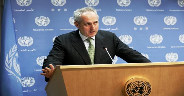 الأمم المتحدة تكشف عن أسباب عدم كشف مصادر التقرير المسيء للتحالف العربي