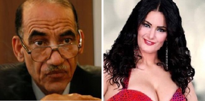 سما المصري مرشحة للبرلمان ضد البغدادي ..صراع «الراقصة والسياسي» في مصر