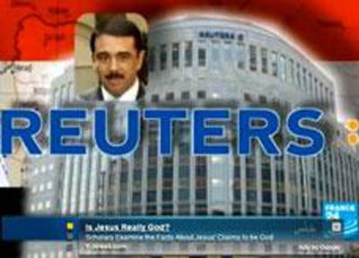 اتهامات لرويترز بالتواطؤ مع الرئيس صالح بتعيين مساعده مراسلا للوكالة