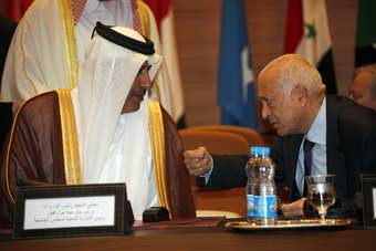 الجامعة العربية تمهل سوريا 3 ايام لوقف اراقة الدماء قبل فرض عقوبات