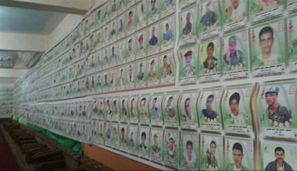 حجة: مليشيا الحوثيين تفتتح مقابر جديدة وتوزع الموت بالمجان (تقرير)