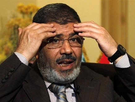 محمد مرسي