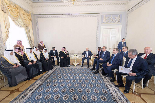6 اتفاقيات بين السعودية وروسيا على رأسها «البرنامج النووي السلمي» (تفاصيل الاتفاقيات)