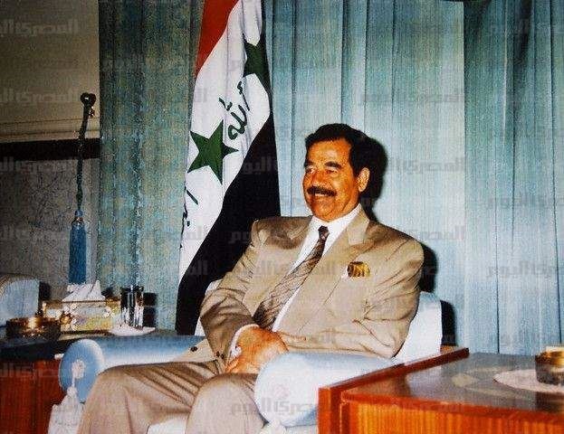 9 معلومات ربما لا تعرفها عن المهيب صدام حسين